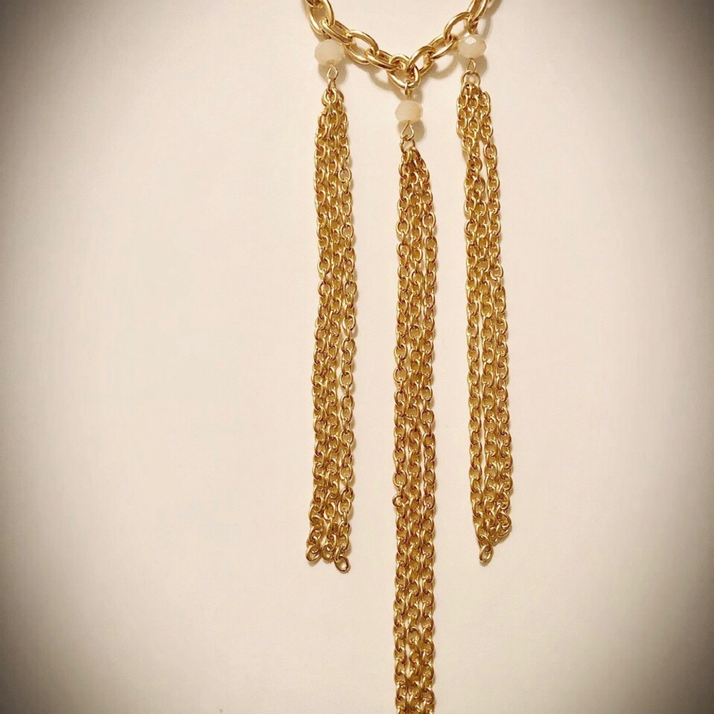 One of a kind HANDMADE necklace